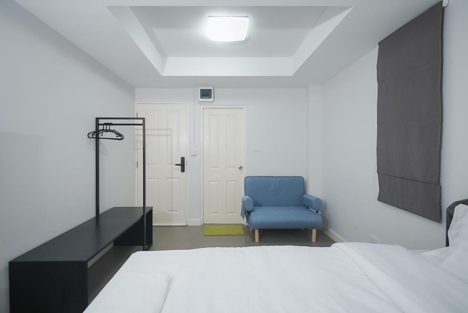 Appartement Mitr Mrt Samyot Station - The Grand Palace มิตร พระบรมมหาราชวัง *