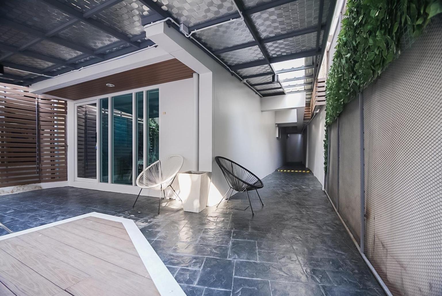 Mitr Mrt Samyot Station - The Grand Palace มิตร พระบรมมหาราชวัง Appartement