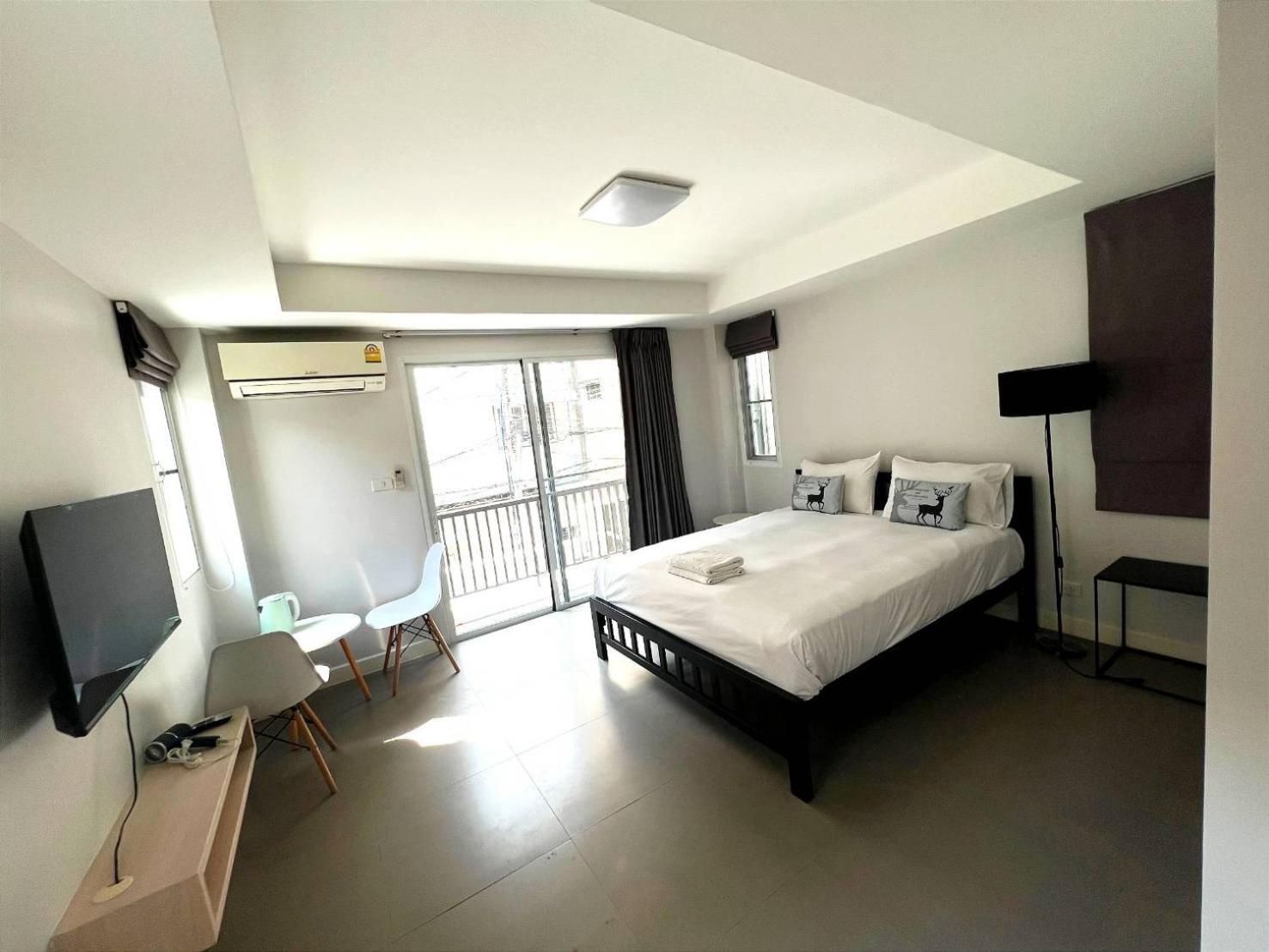 Appartement Mitr Mrt Samyot Station - The Grand Palace มิตร พระบรมมหาราชวัง